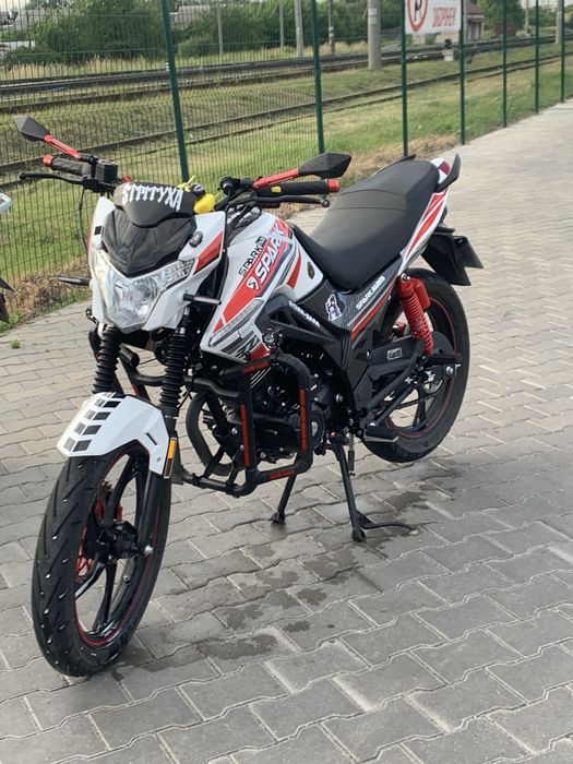 Продам мотоцикл Spark Sp200R-29