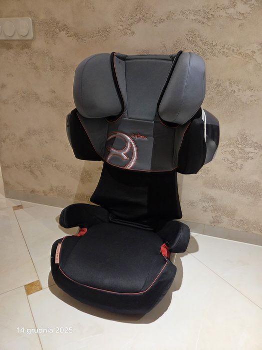 Fotelik samochodowy 15-36 Cybex ISOFIX