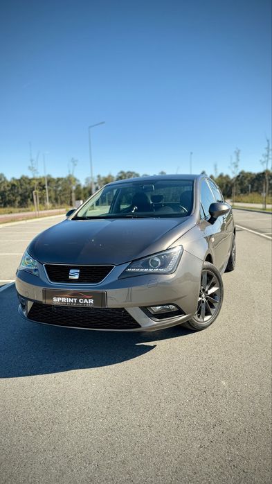 Seat Ibiza 6J 1.2