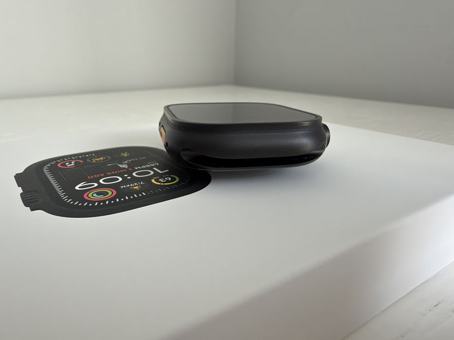 Apple watch ultra 2 - black titanium COM FATURA (nif empresarial)