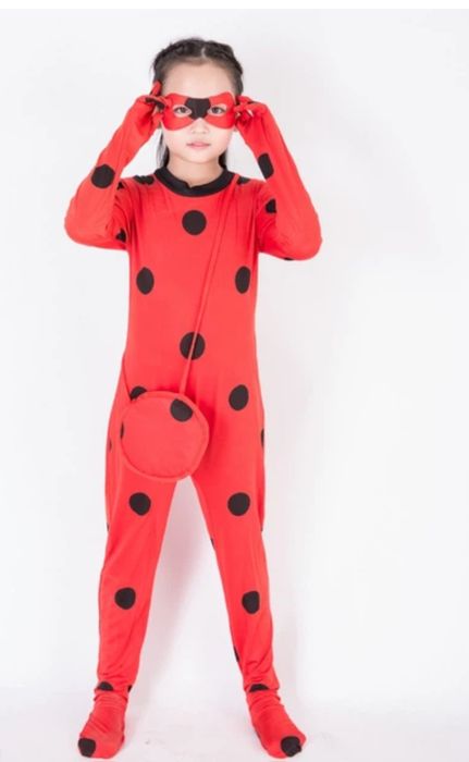 Костюм Леді Баг на зріст 110 см