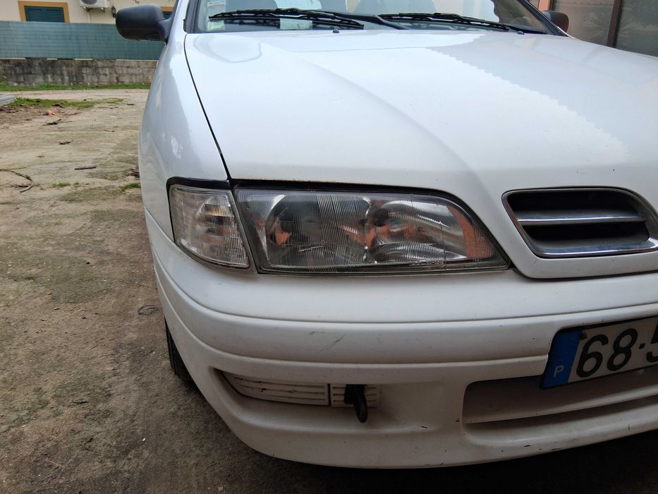 Nissan primera 2.0 td com 176000 km