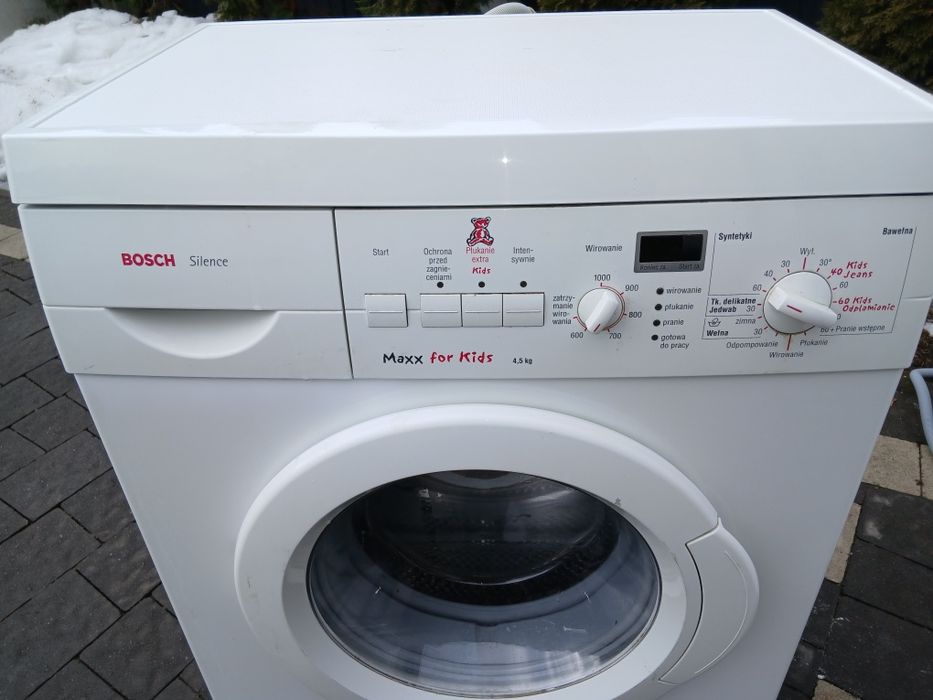 Пральна машина Bosch  EWT1066 привезена з Німеччини