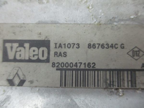 Radiador do intercooler RENAULT Scénic I (JA0/1_)
