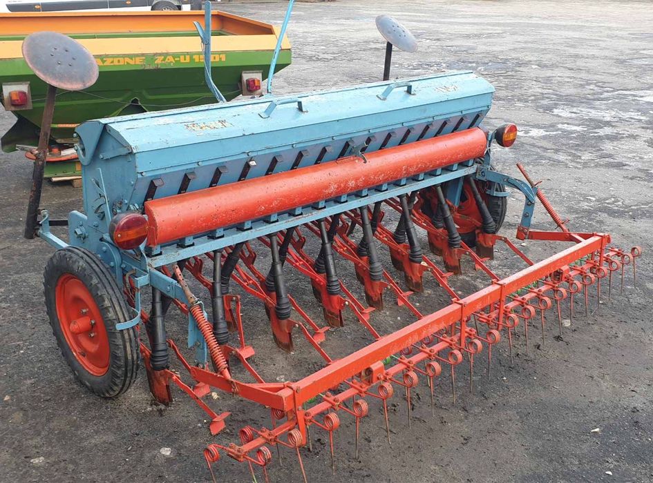 Сівалка ISARIA 2,5 м.