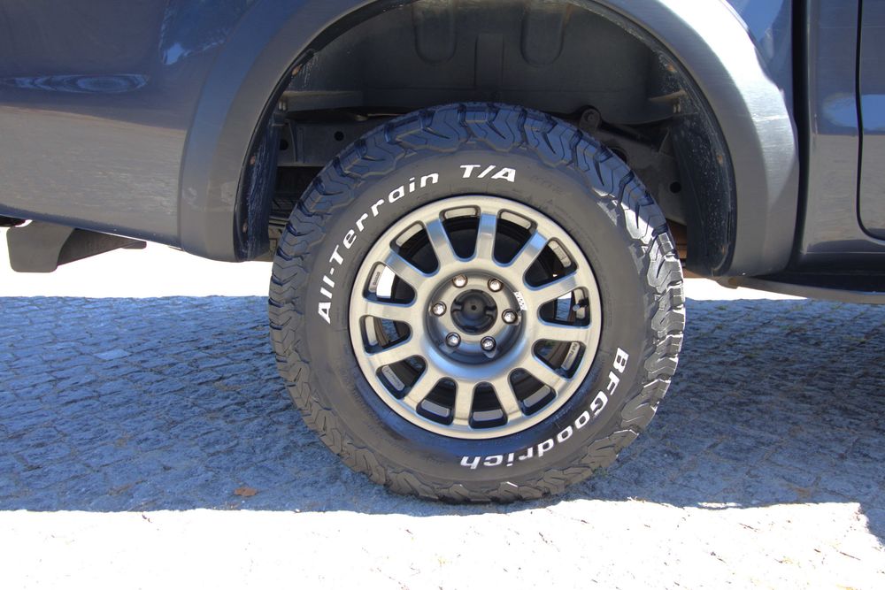 Ford Ranger — fotografia 12