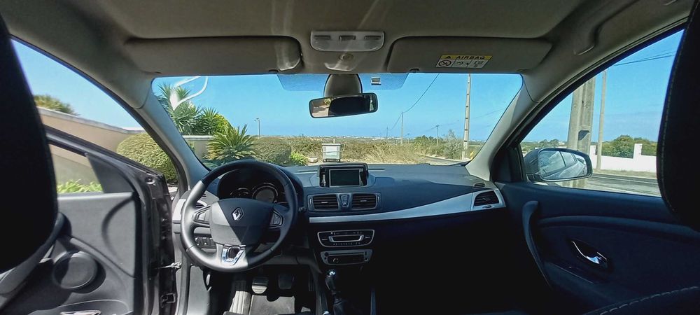 Renalt Megane 2014