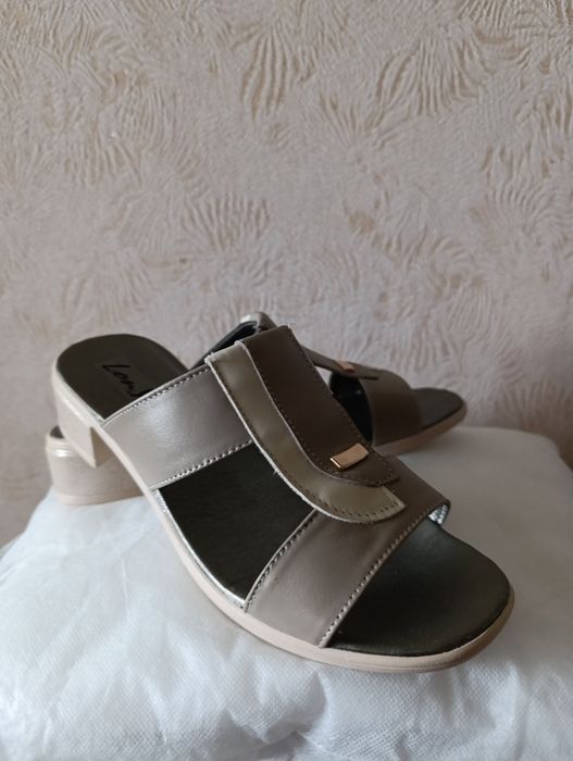 Жіночі літні шльопанці 39р-р