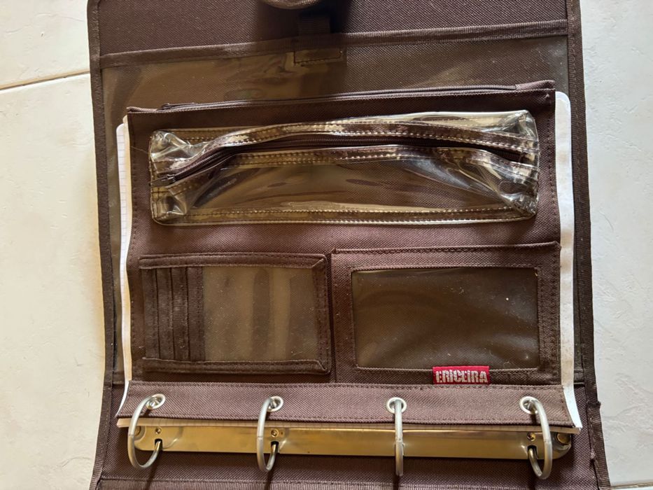 Capa escolar Ericeira