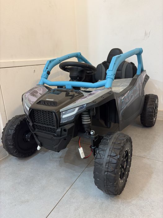 Elektryczne buggy na akumulator auto autko pojazd
