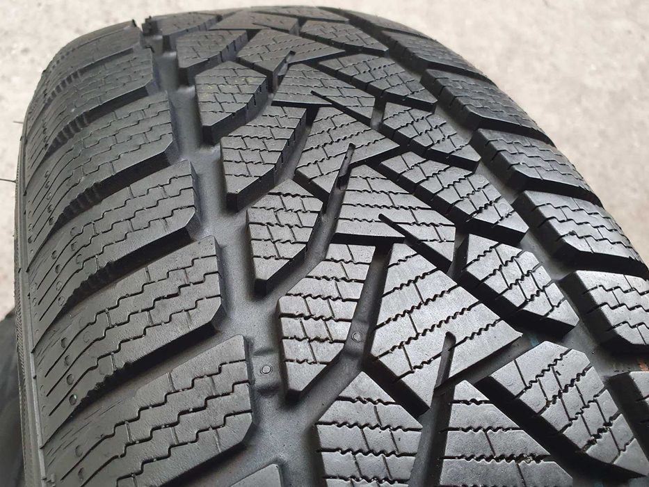 4x Uniroyal Winter Expert  205/55r16  8,2mm  jak nowe