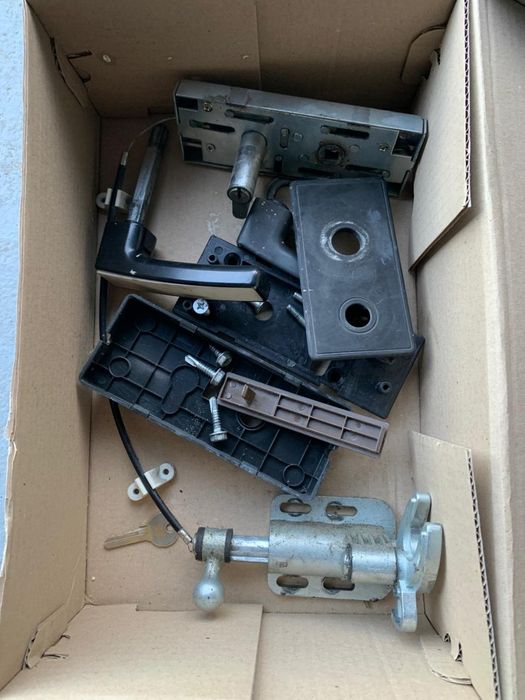 Секційні ворота алютех 3200 мм