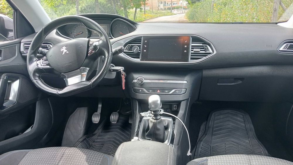 Carrinha 308 sw 1.5 hdi style