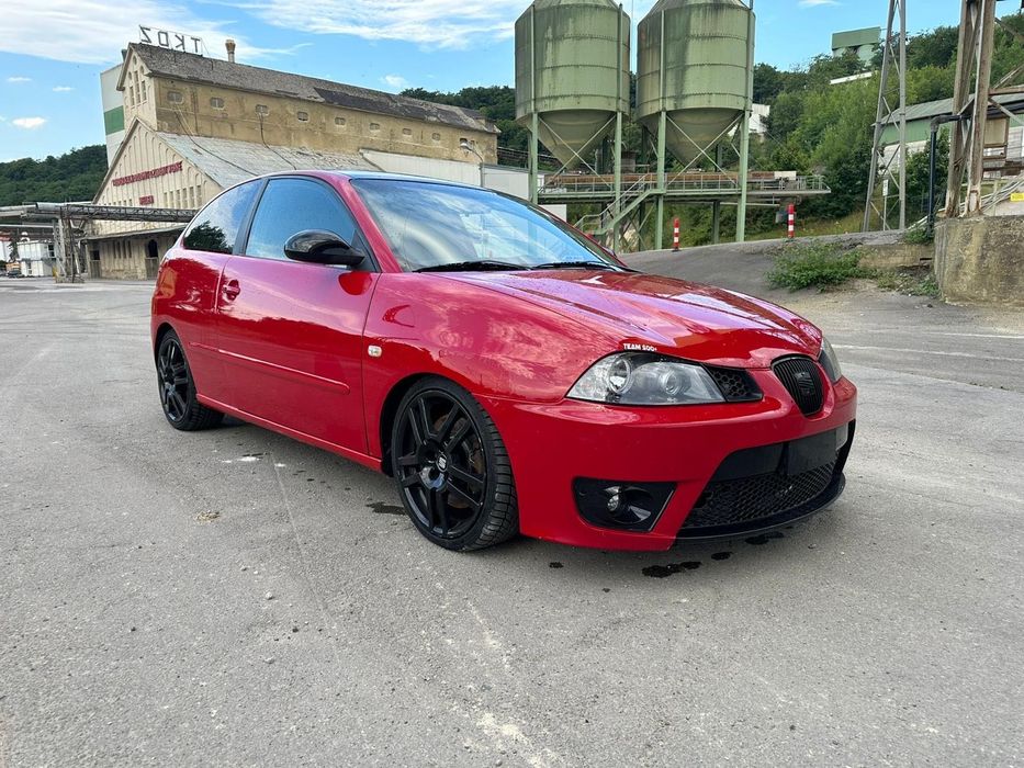 Seat Ibiza 6l Cupra Tdi são 3 Cupras Tdi com todos os documentos pra legalizar foto 2