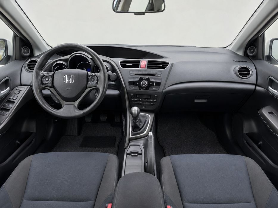 Honda Civic Tourer 1.6 i-DTEC Sport Navi - Revisoes na marca