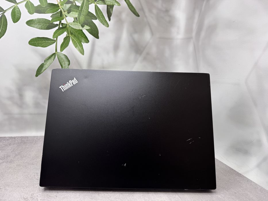 Lenovo ThinkPad L13 G2 / i7-1165G7 / 8GB / 256GB / 13" FHD IPS