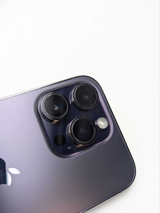 Apple iPhone 14 Pro 256GB Fioletowy | eSim