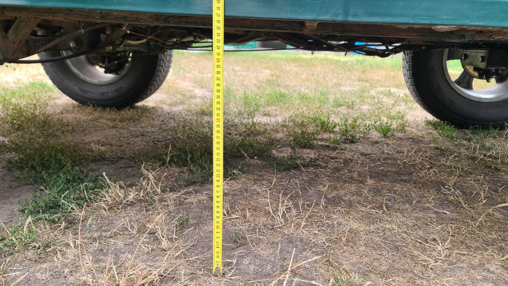 Баггі саморобний