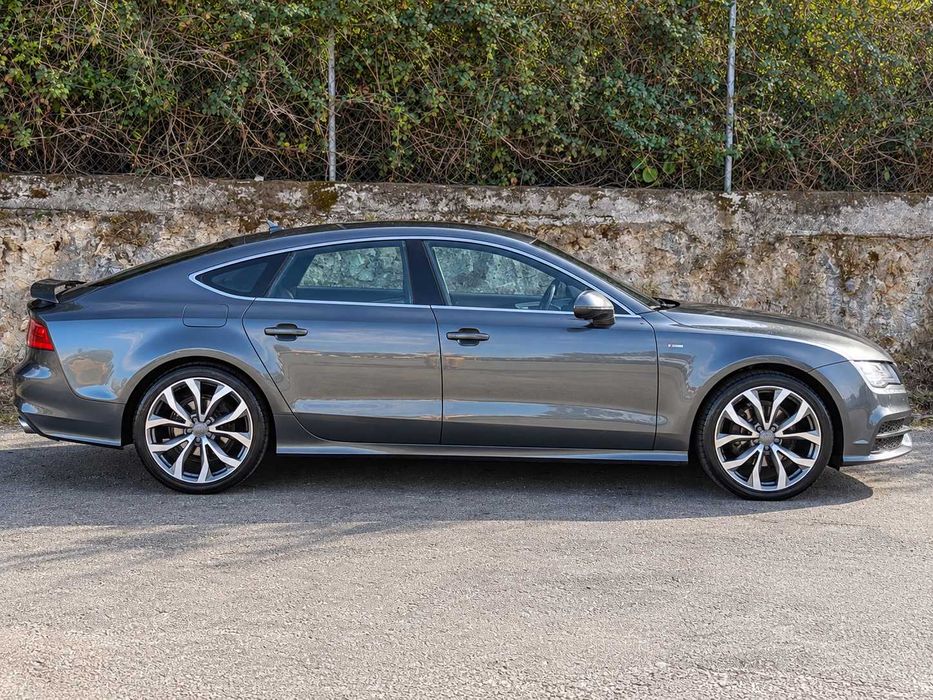 Audi A7 Sportback 3.0 TDI S-Line Nacional Full Extras