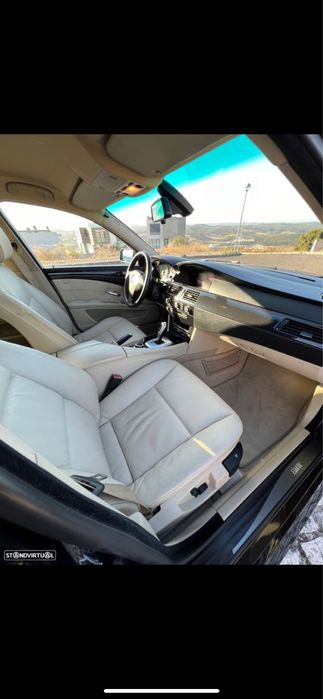 BMW 525d Nacional — photo 5