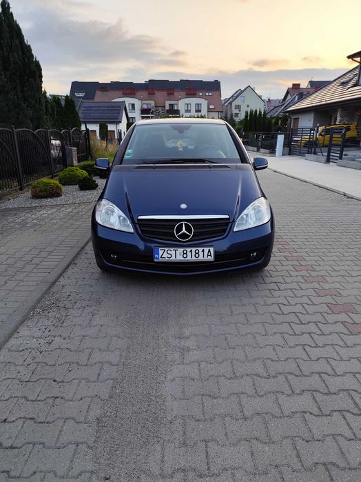 Mercedes-Benz Klasa A