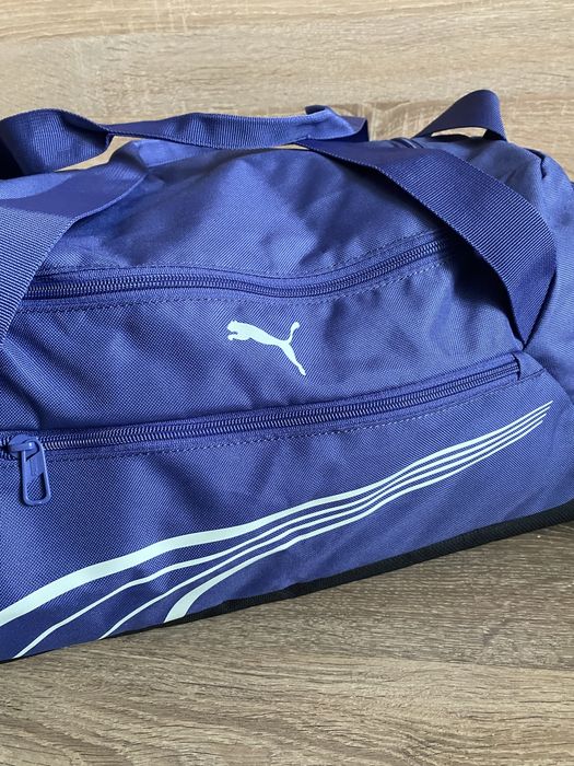 Спортивна сумка Puma Fundamental Small Sports Bag