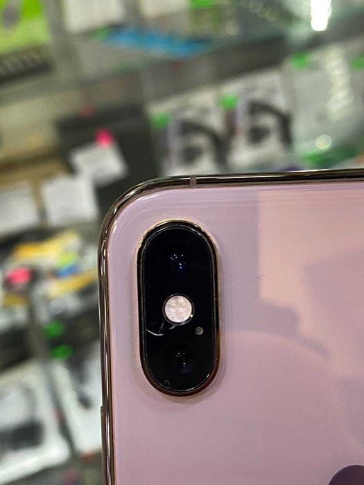 iPhone XS Max 256GB Gold б/в
