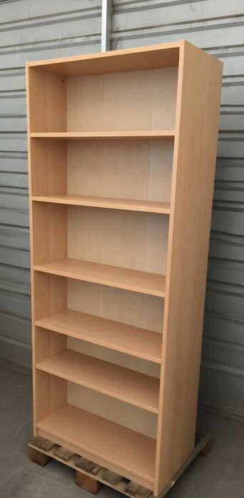 Regał 80 x 28 x 200 cm