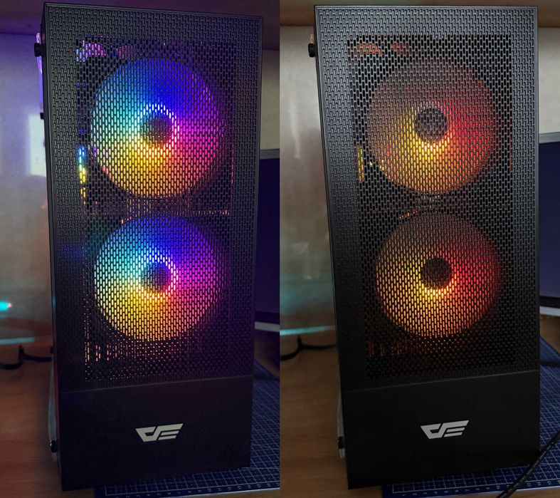 Корпус DarkFlash A290 Black