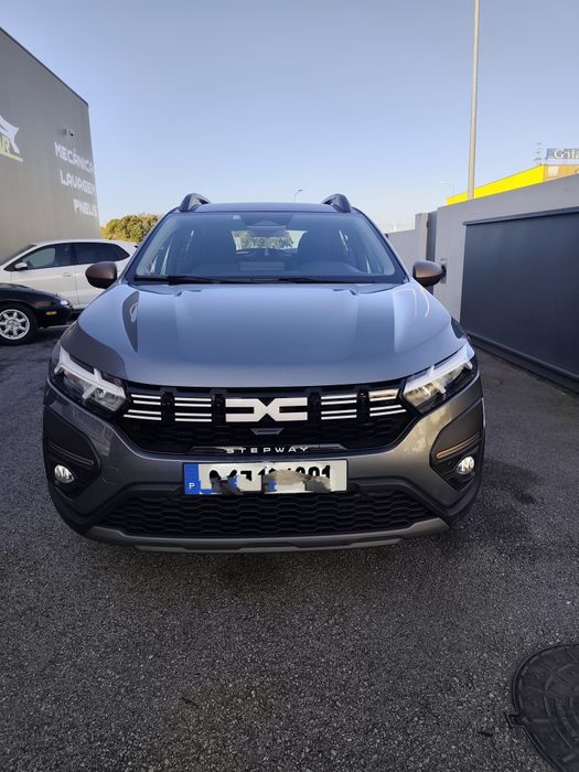 Dacia Sandero Eco-G 100 Bi-Fuel StepWay Extreme