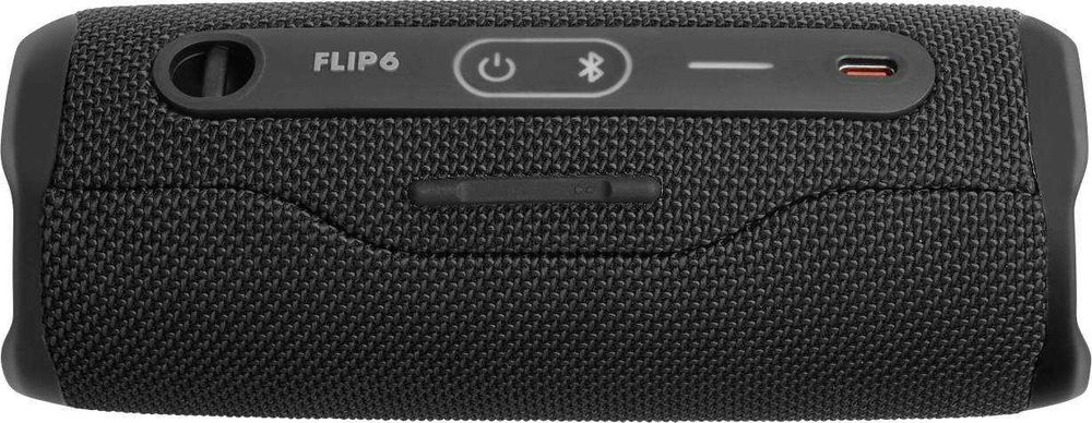 NOWY głośnik bluetooth JBL Flip 6 czarny przenośny POLSKA