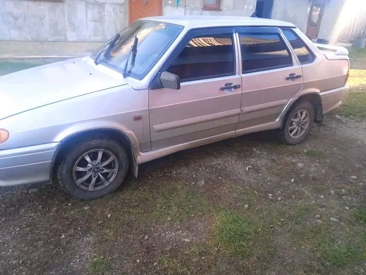 Авто   ВАЗ  2115