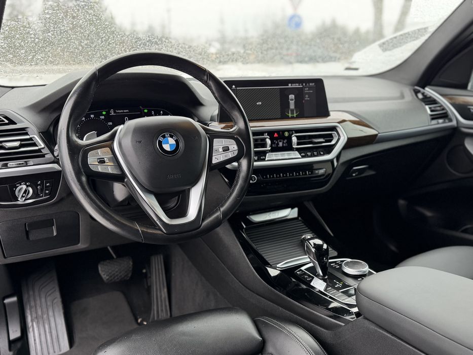 БЕЗ ДТП! | BMW X3 | 2021 | Автомат | 2.0 бенз | Стан нового