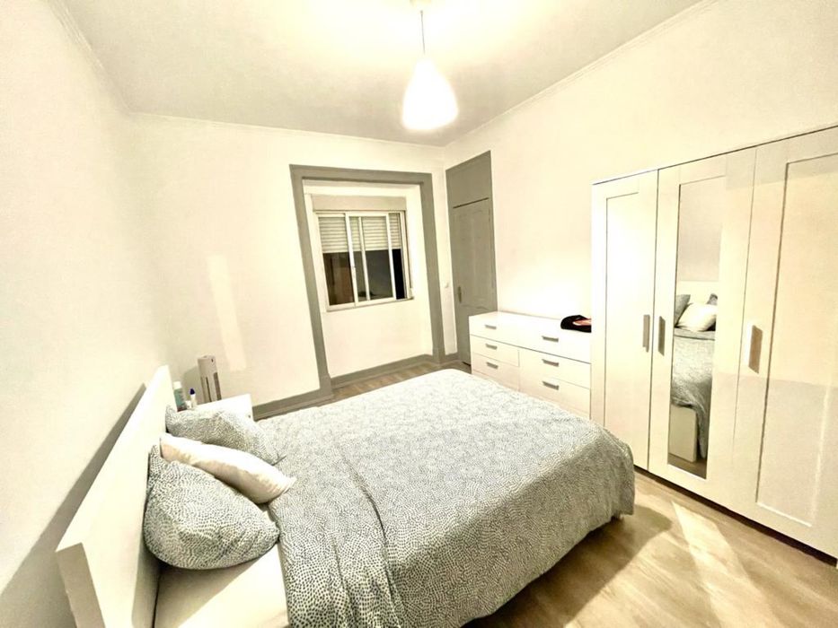 Arrendo quarto no areeiro