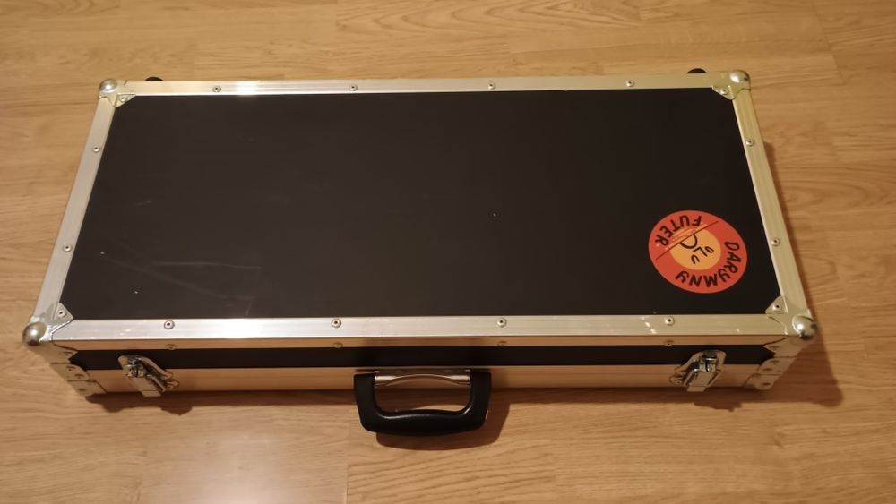 Pedalboard 70x30x10 firmy WM CASE