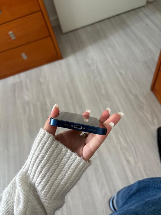 Iphone 12 mini azul