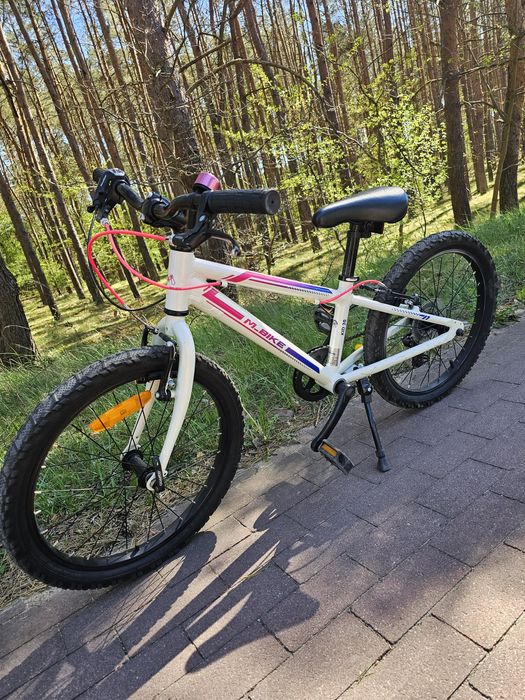 Rower dla dziewczynki M-bike kid 20