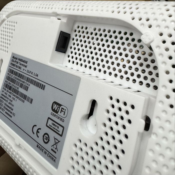 Оптичний термінал Huawei HN8546X / EN8145X6 2.5G