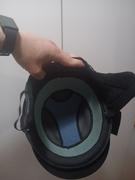 Capacete para ciclomotore