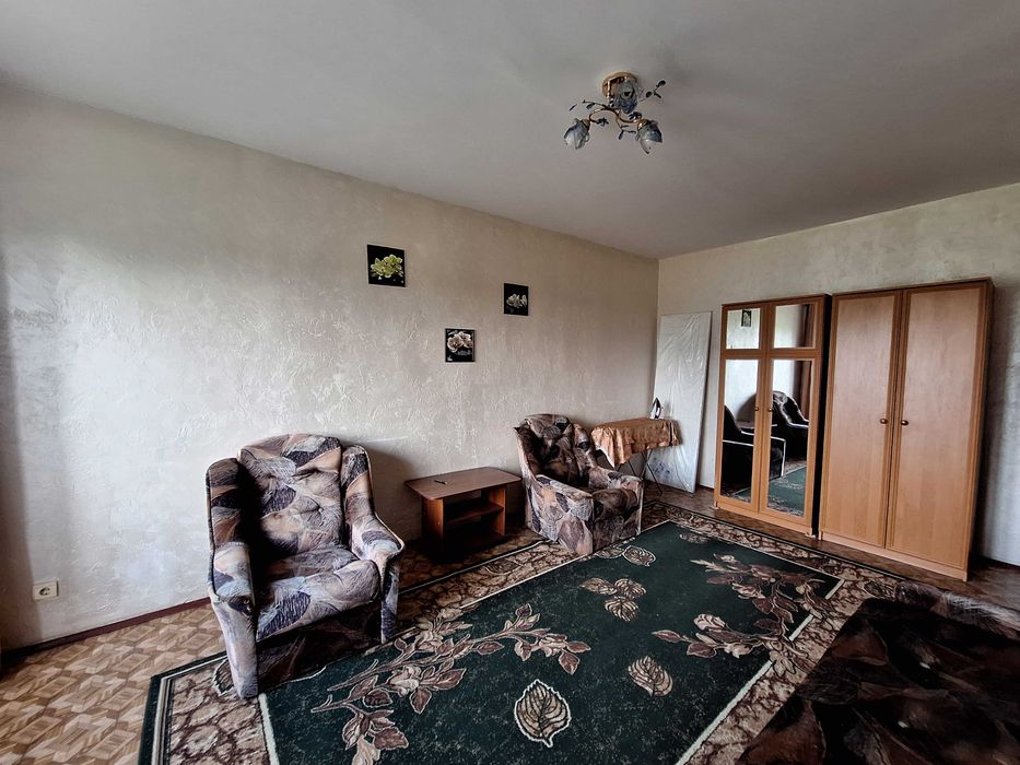 2-кімнатна 52м район зупинки "Авіаторів" м.Бориспіль