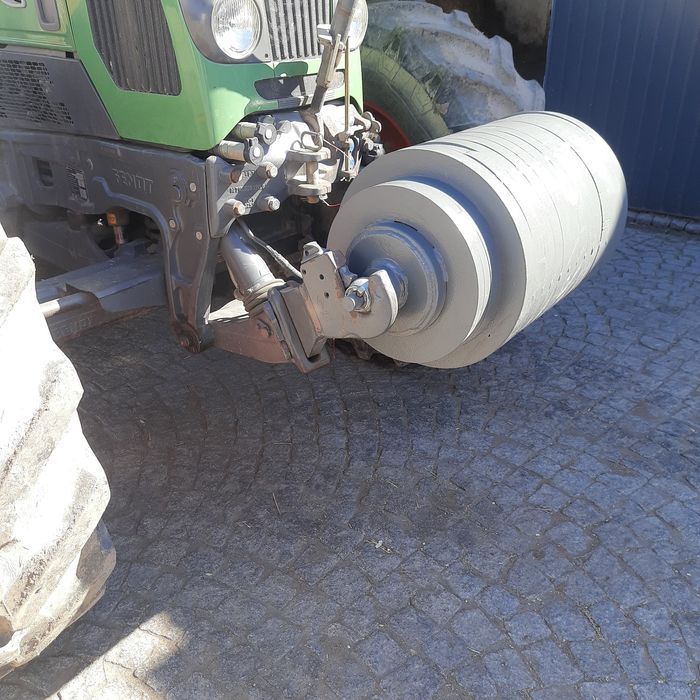 Obciążnik balast stalowy