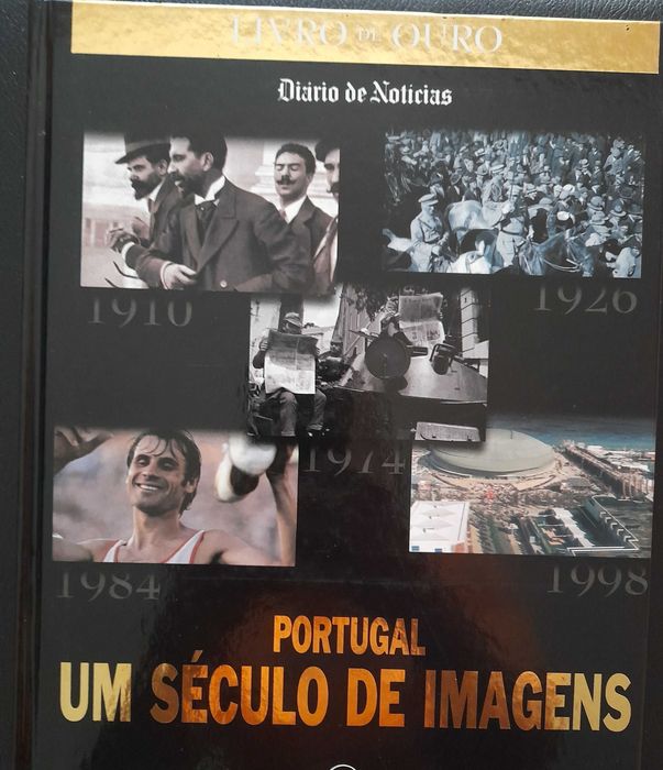 Livro Imagens do Século no Mundo