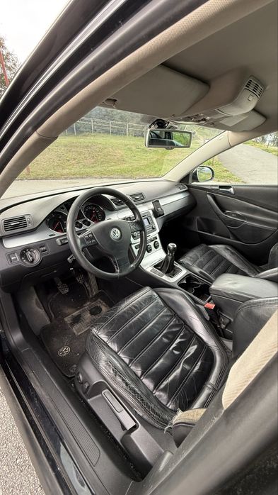 Vw Passat highline full extras