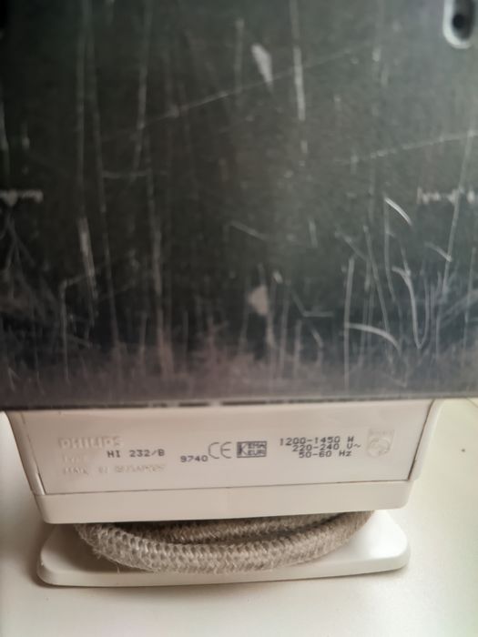 праска "Philips Mistral"