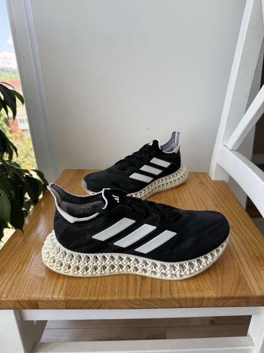 ОРИГІНАЛ 100% Adidas 4DFWD 3 | ID8882 жіночі кросівки 37 розмір оригінальні