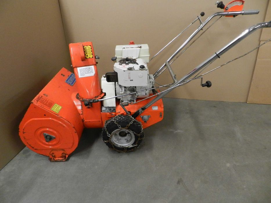 odśnieżarka spalinowa shmidt