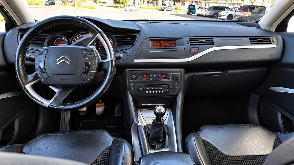 Citroen C5 HDI em Excelente Estado