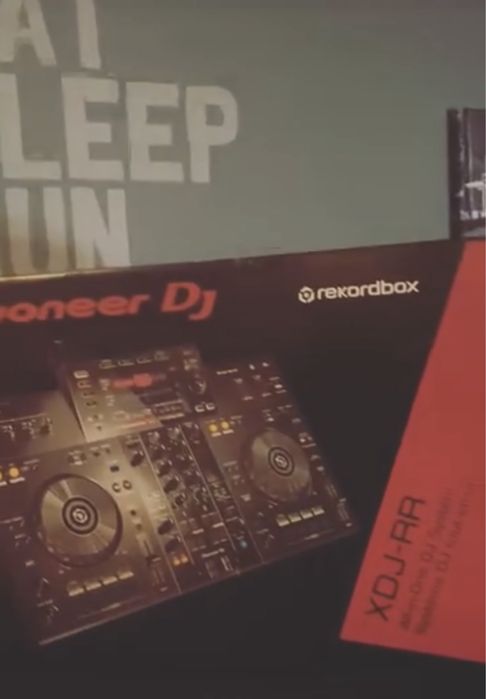 Mesa controladora DJ PIONEER