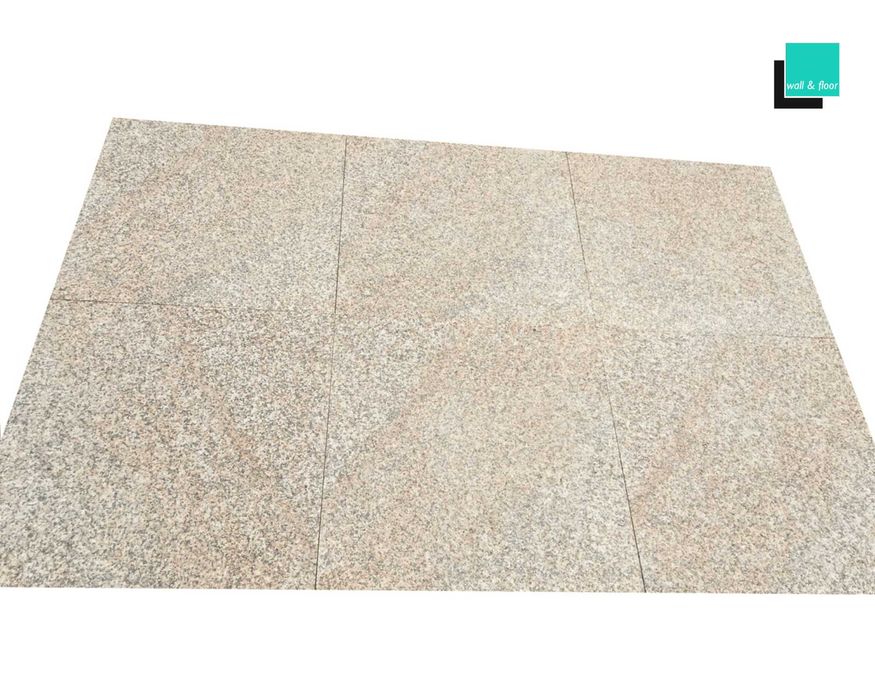 Płytki Granit G682 Yellow Pink 60x60x2 / 40x60x2 / 30,5x61x1 Dom Taras