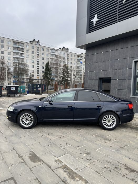 Audi A6 C6 3,0tdi Quattro automat в чудовому стані повна комплектація